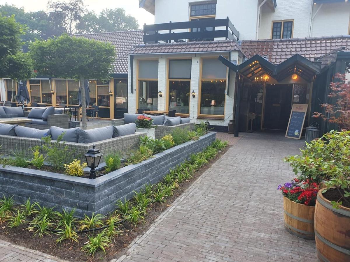 Hotel Eethuys De Wormshoef لونتيرين المظهر الخارجي الصورة